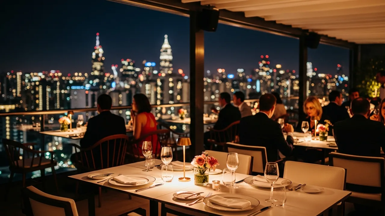 The 7 best restaurants and places to eat in Sao Paulo