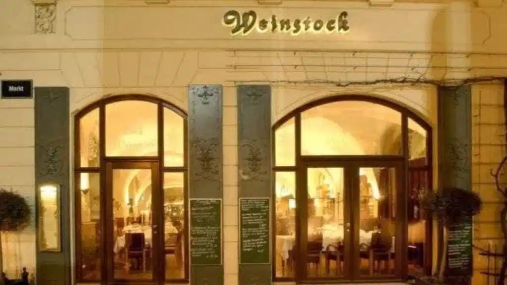 Weinstock Leipzig