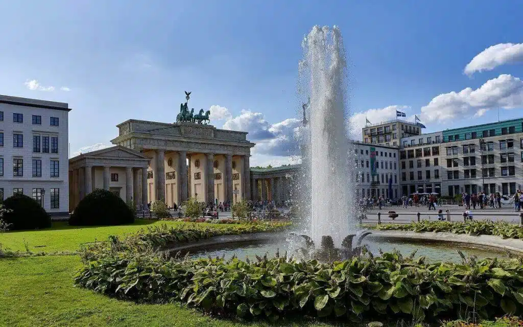 Berlin ist für seine große Anzahl an Sehenswürdigkeiten bekannt.