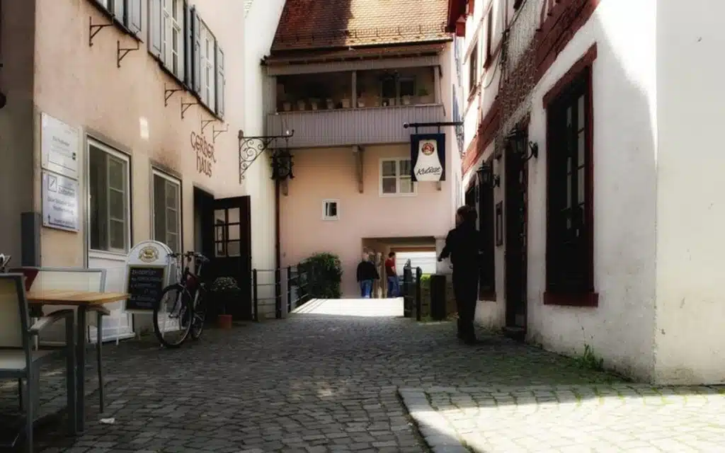 Fotocredit: Gerberhaus Ulm