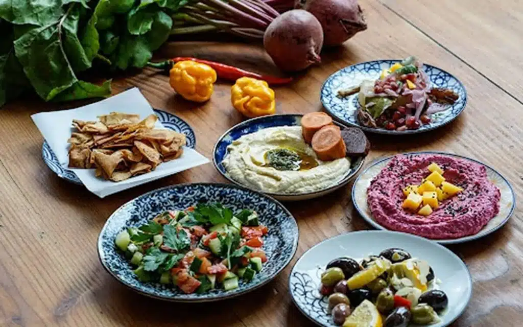 Badias Kitchen Frankfurt Brunch
