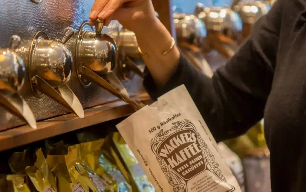 Fotocredit: Wacker's Kaffee