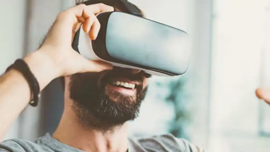 Virtual Reality Geschenkidee
