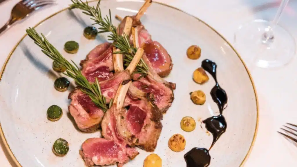 best restaurants aruba
