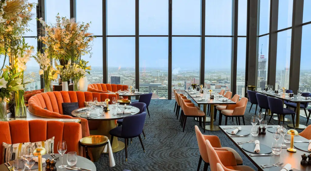 Restaurant image for 24 Stories