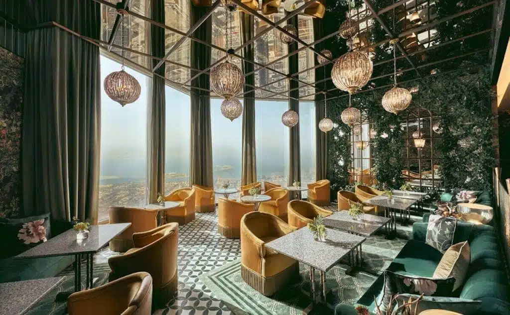 La Farine Dubai