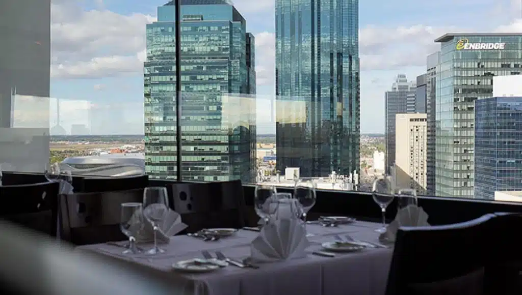 Cafe Amore Bistro Edmonton