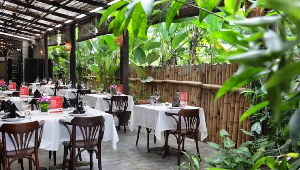 Image credit: Bijan Bar & Restaurant Kuala Lumpur