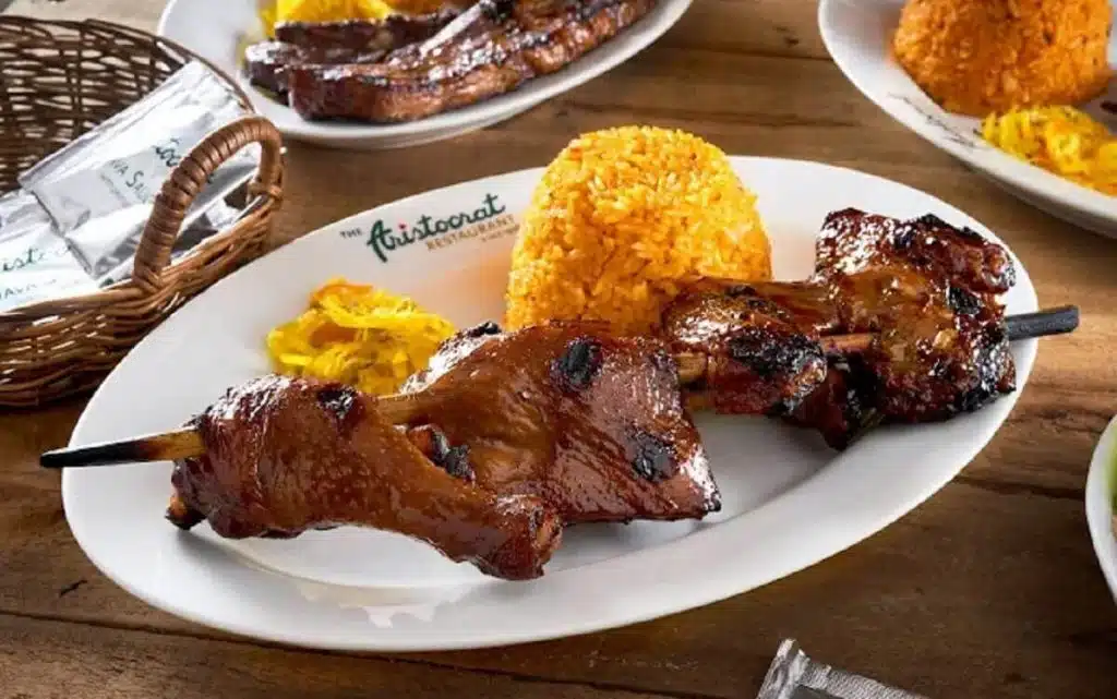 Image credit: The Aristocrat Manila