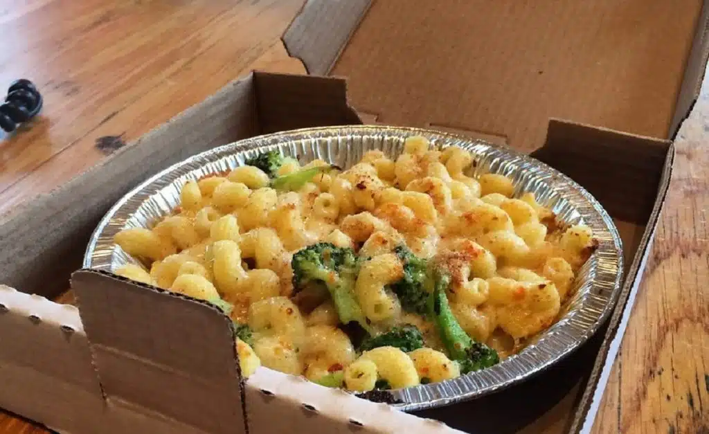 Bobbie Sue’s Mac&Cheese