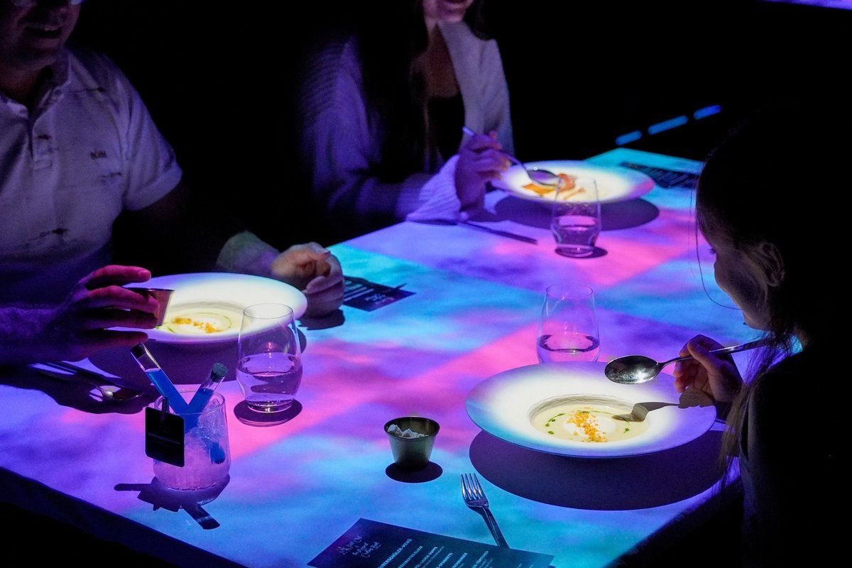 Le Petit Chef Lisbon
