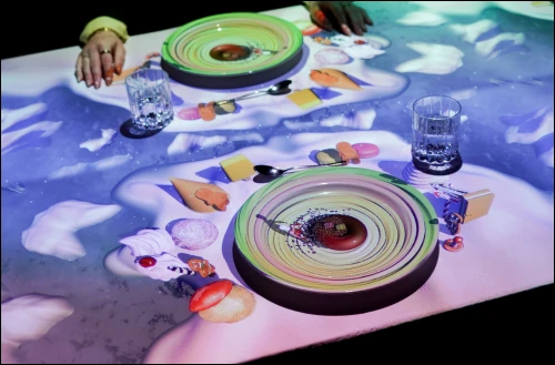 Le Petit Chef Experience
